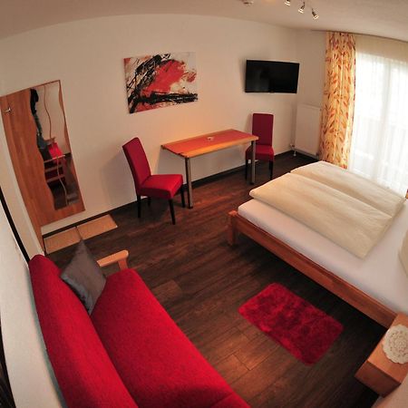Hotel Haus Scheiber Sankt Jakob in Defereggen Pokoj fotografie