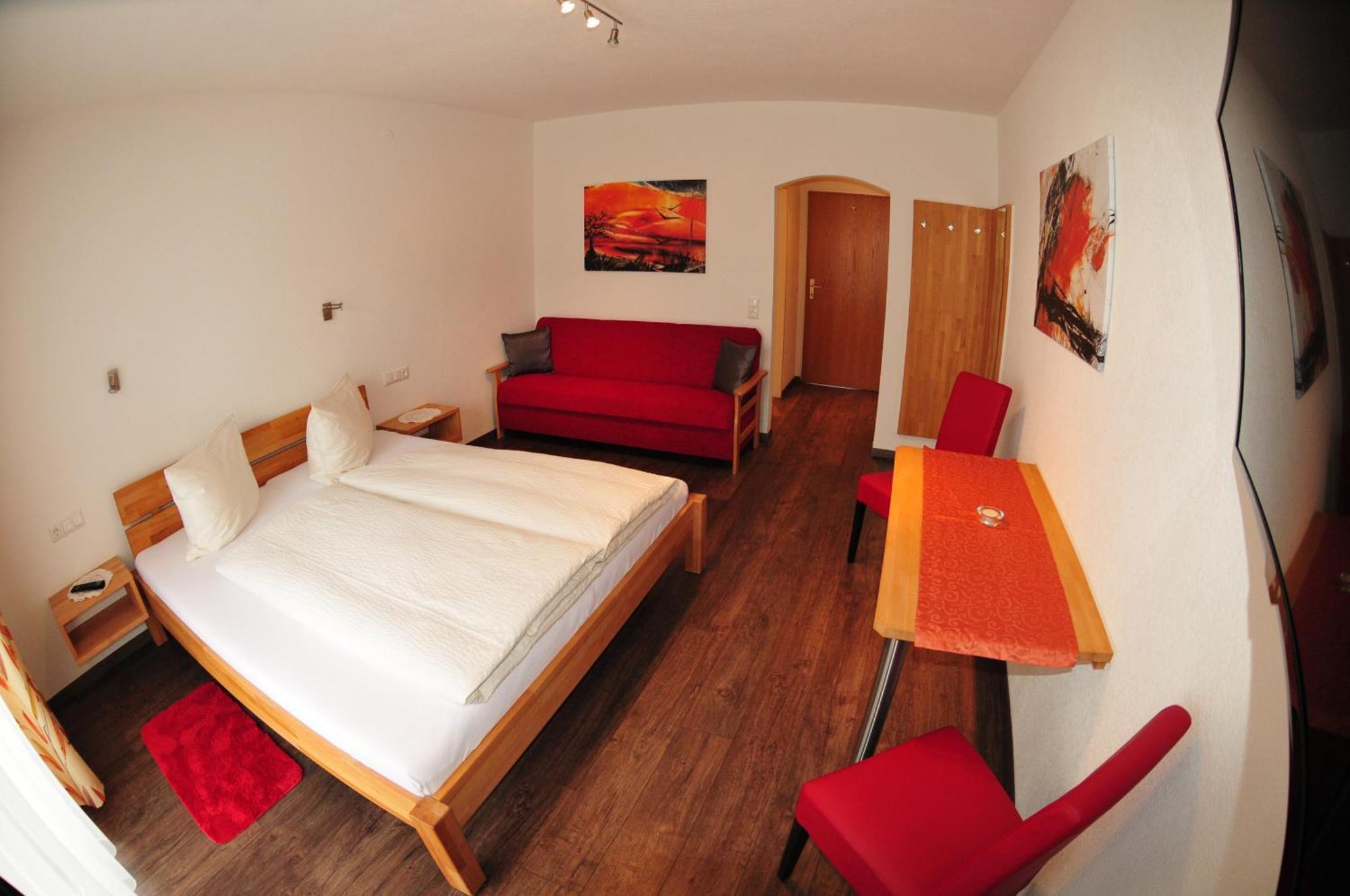 Hotel Haus Scheiber Sankt Jakob in Defereggen Pokoj fotografie