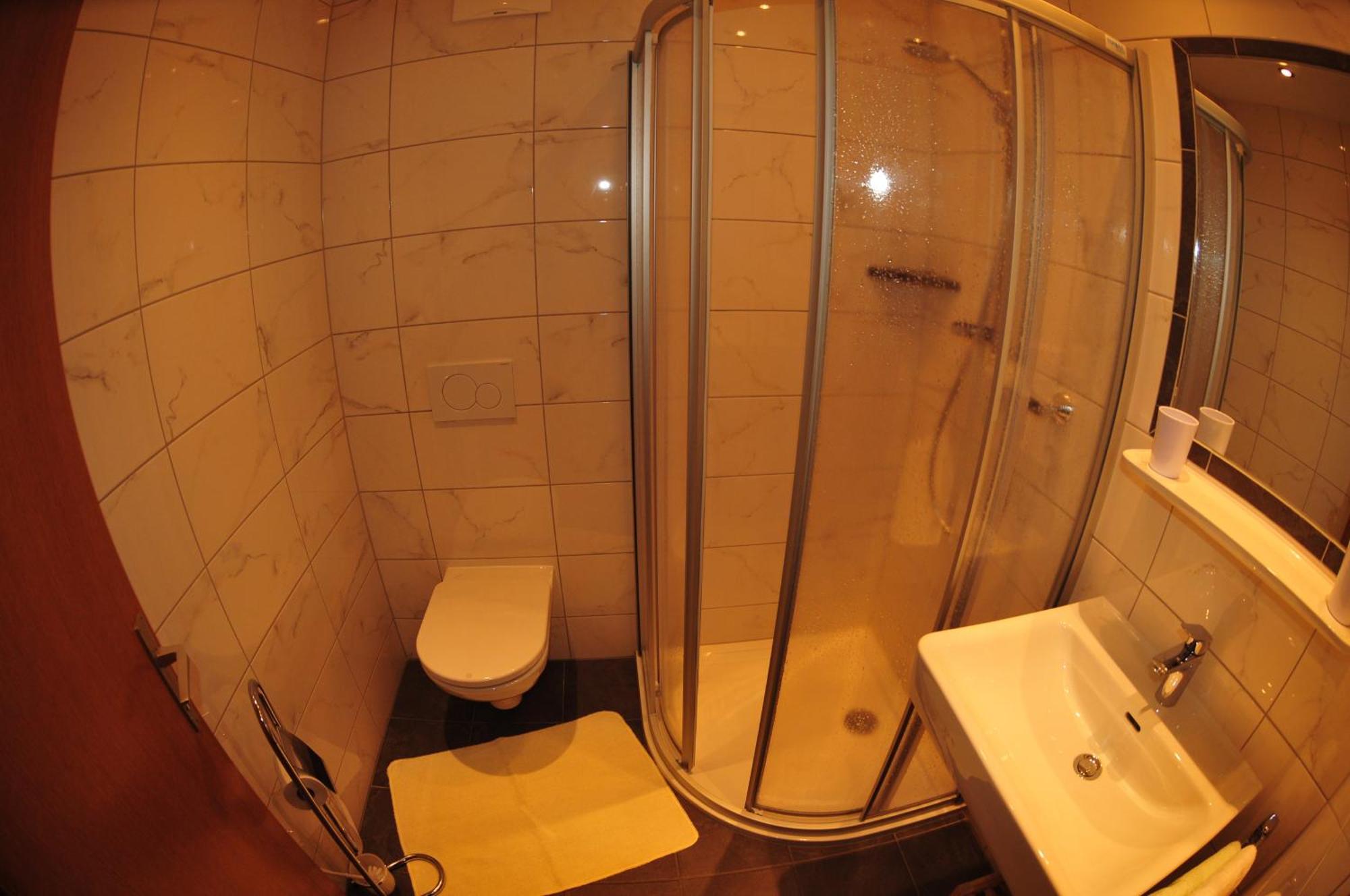 Hotel Haus Scheiber Sankt Jakob in Defereggen Pokoj fotografie