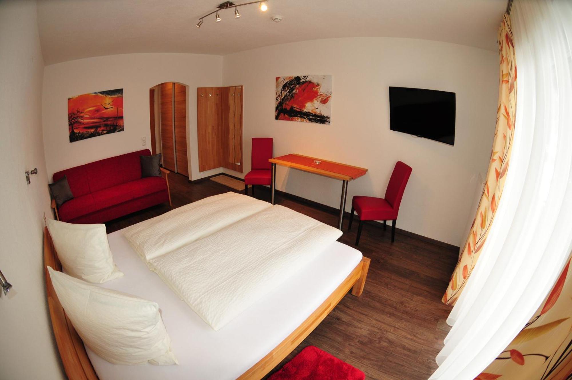 Hotel Haus Scheiber Sankt Jakob in Defereggen Pokoj fotografie