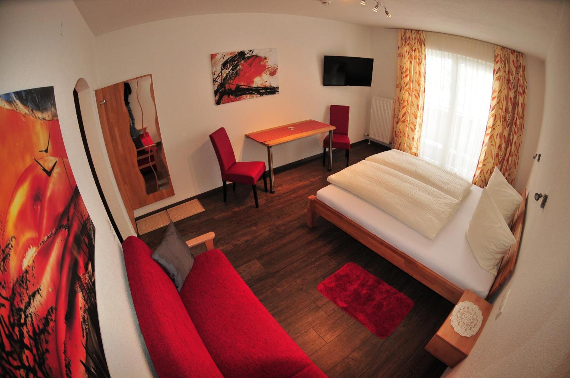 Hotel Haus Scheiber Sankt Jakob in Defereggen Pokoj fotografie