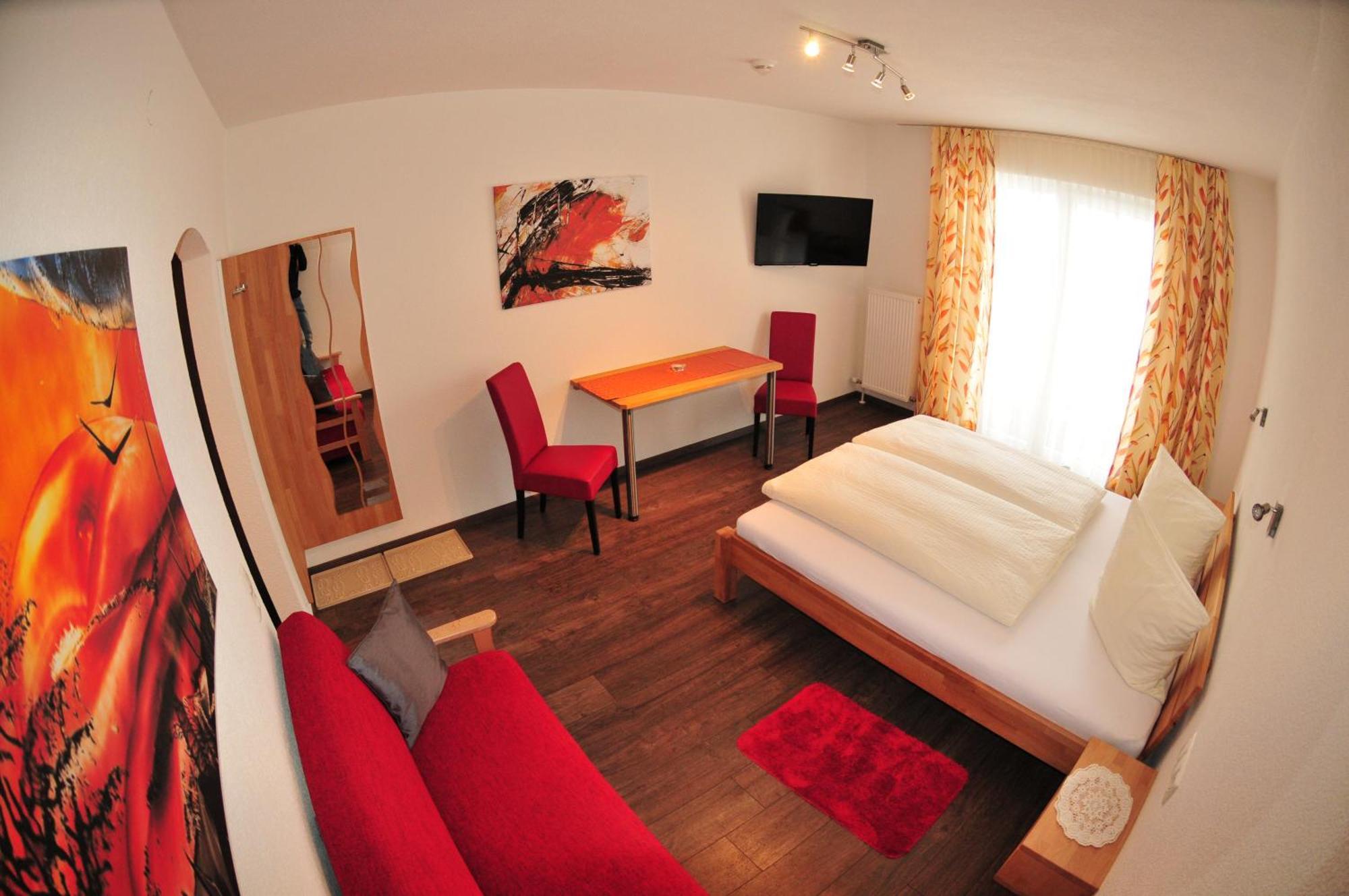 Hotel Haus Scheiber Sankt Jakob in Defereggen Pokoj fotografie