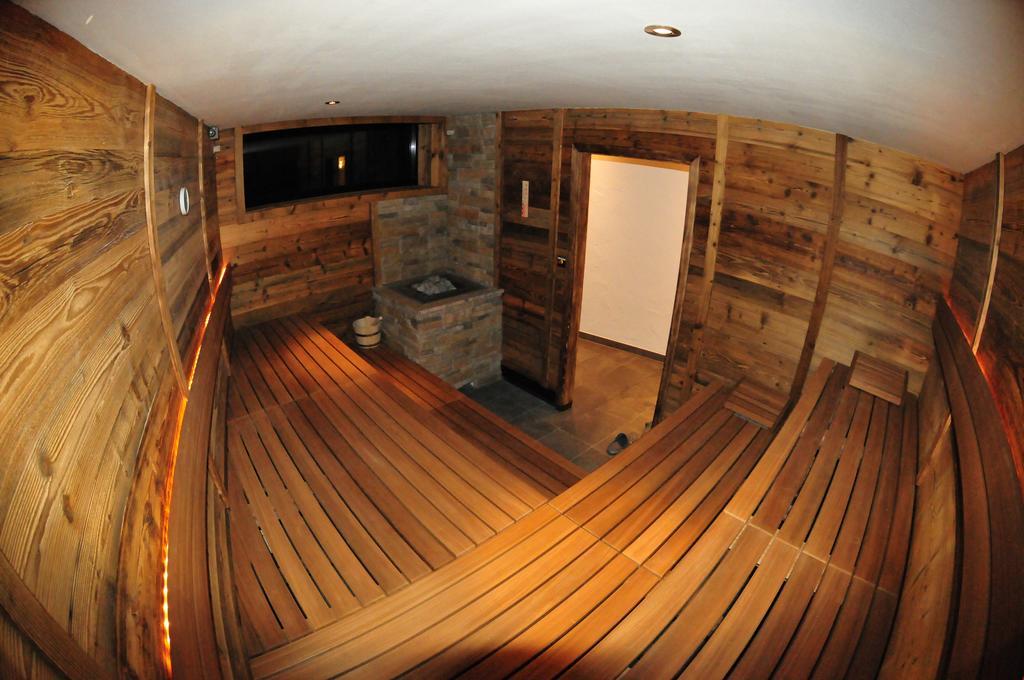 Hotel Haus Scheiber Sankt Jakob in Defereggen Exteriér fotografie