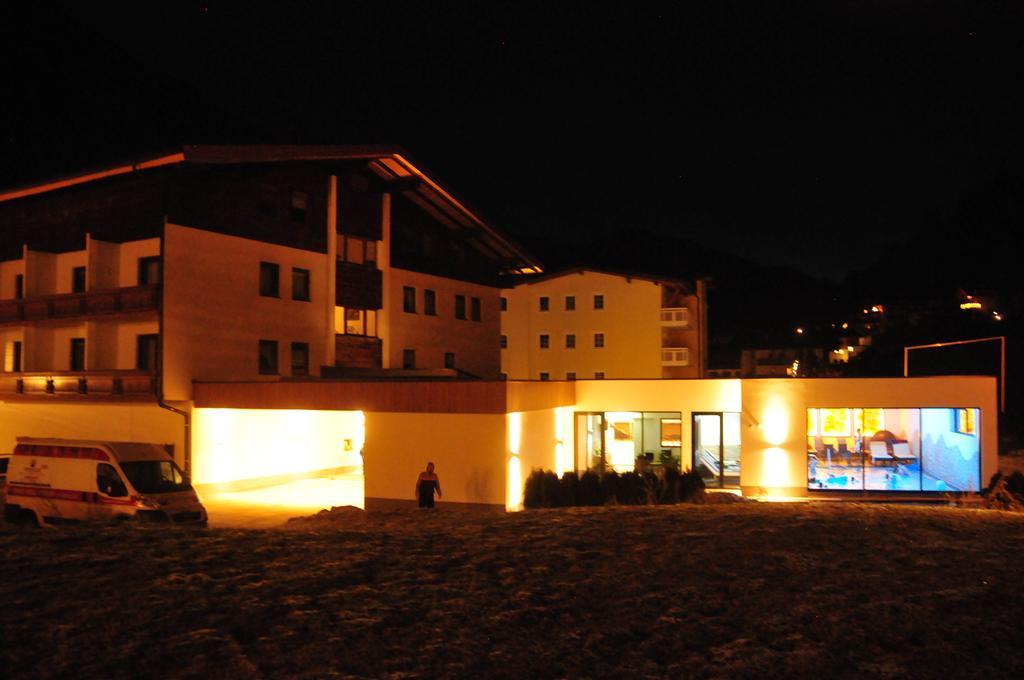 Hotel Haus Scheiber Sankt Jakob in Defereggen Exteriér fotografie