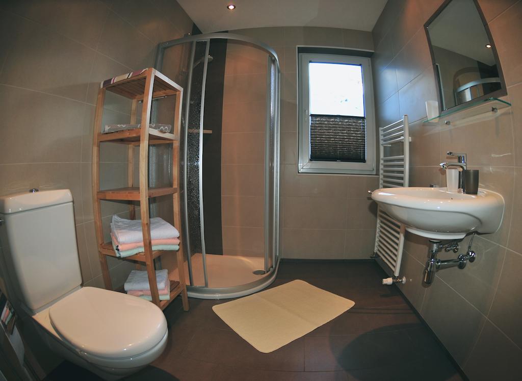 Hotel Haus Scheiber Sankt Jakob in Defereggen Pokoj fotografie