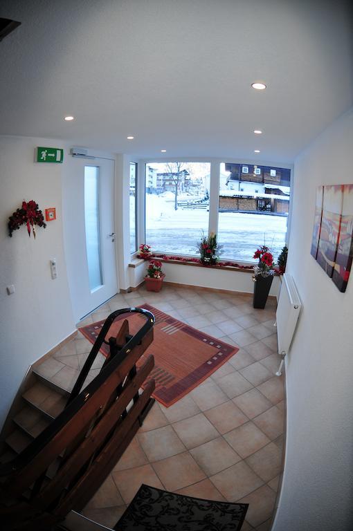 Hotel Haus Scheiber Sankt Jakob in Defereggen Exteriér fotografie