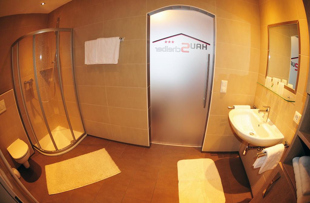 Hotel Haus Scheiber Sankt Jakob in Defereggen Pokoj fotografie