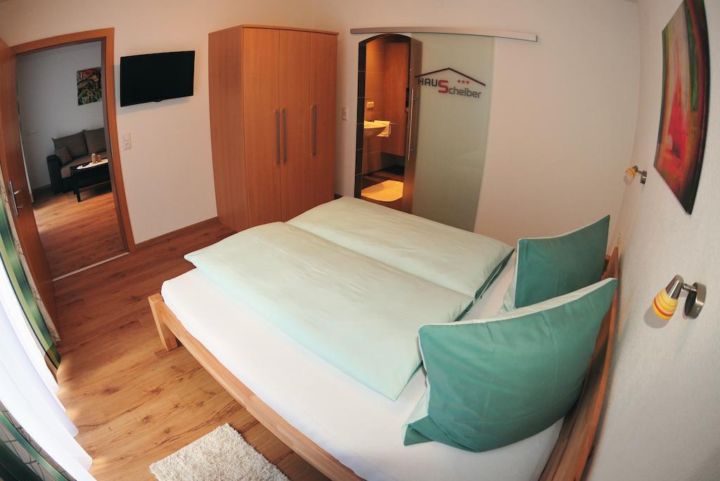 Hotel Haus Scheiber Sankt Jakob in Defereggen Pokoj fotografie