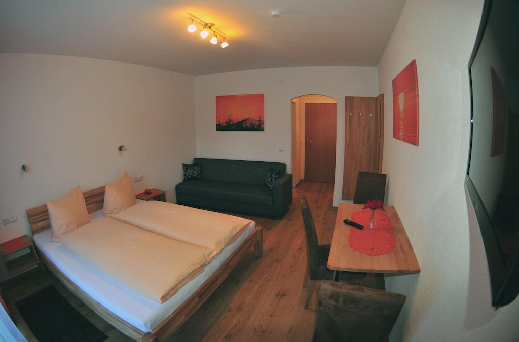 Hotel Haus Scheiber Sankt Jakob in Defereggen Pokoj fotografie