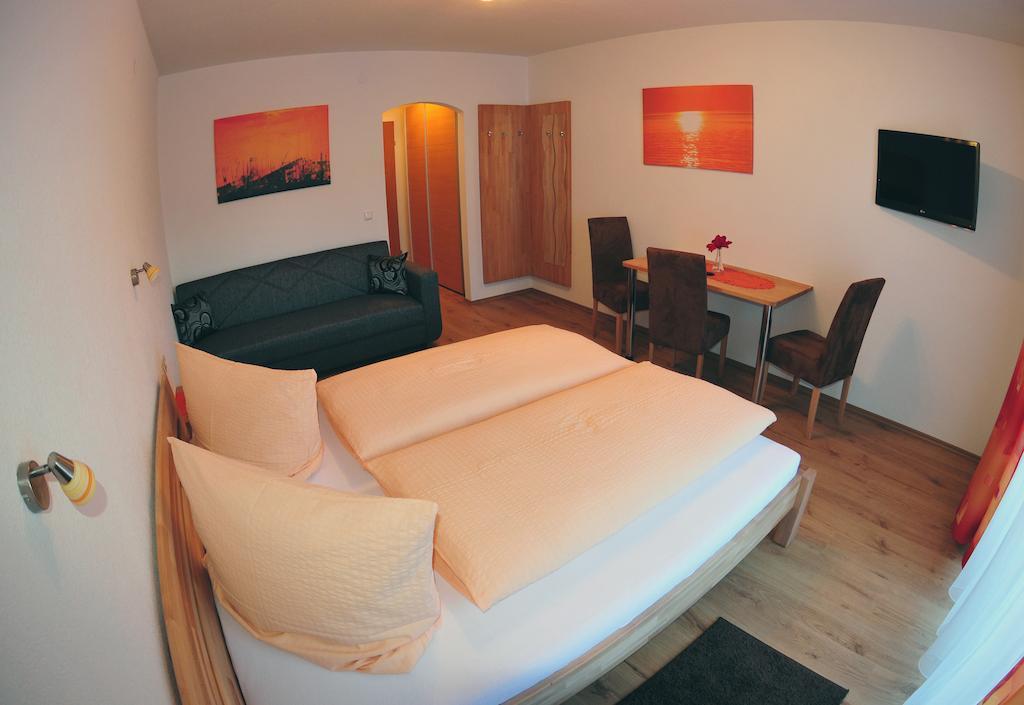 Hotel Haus Scheiber Sankt Jakob in Defereggen Pokoj fotografie