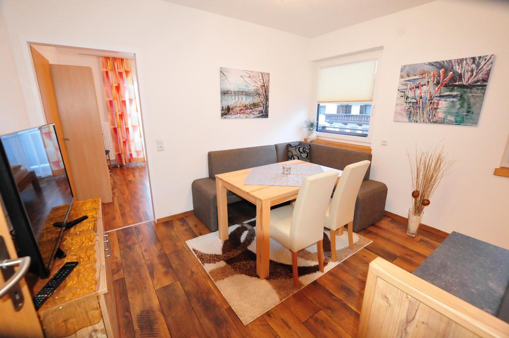 Hotel Haus Scheiber Sankt Jakob in Defereggen Exteriér fotografie
