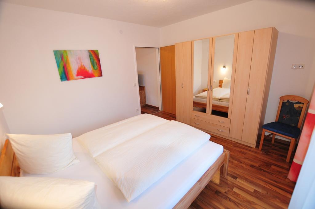 Hotel Haus Scheiber Sankt Jakob in Defereggen Exteriér fotografie