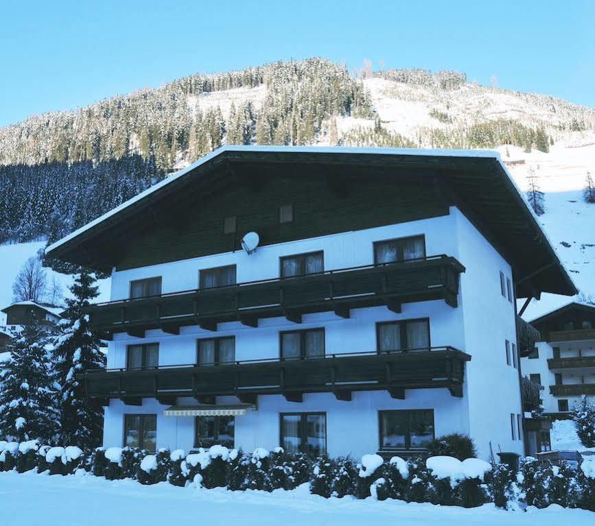 Hotel Haus Scheiber Sankt Jakob in Defereggen Exteriér fotografie