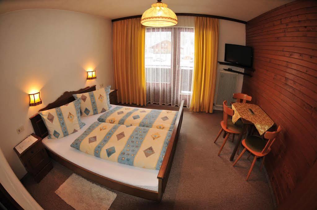 Hotel Haus Scheiber Sankt Jakob in Defereggen Exteriér fotografie