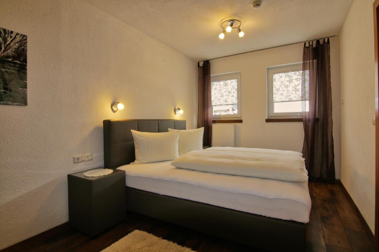 Hotel Haus Scheiber Sankt Jakob in Defereggen Exteriér fotografie