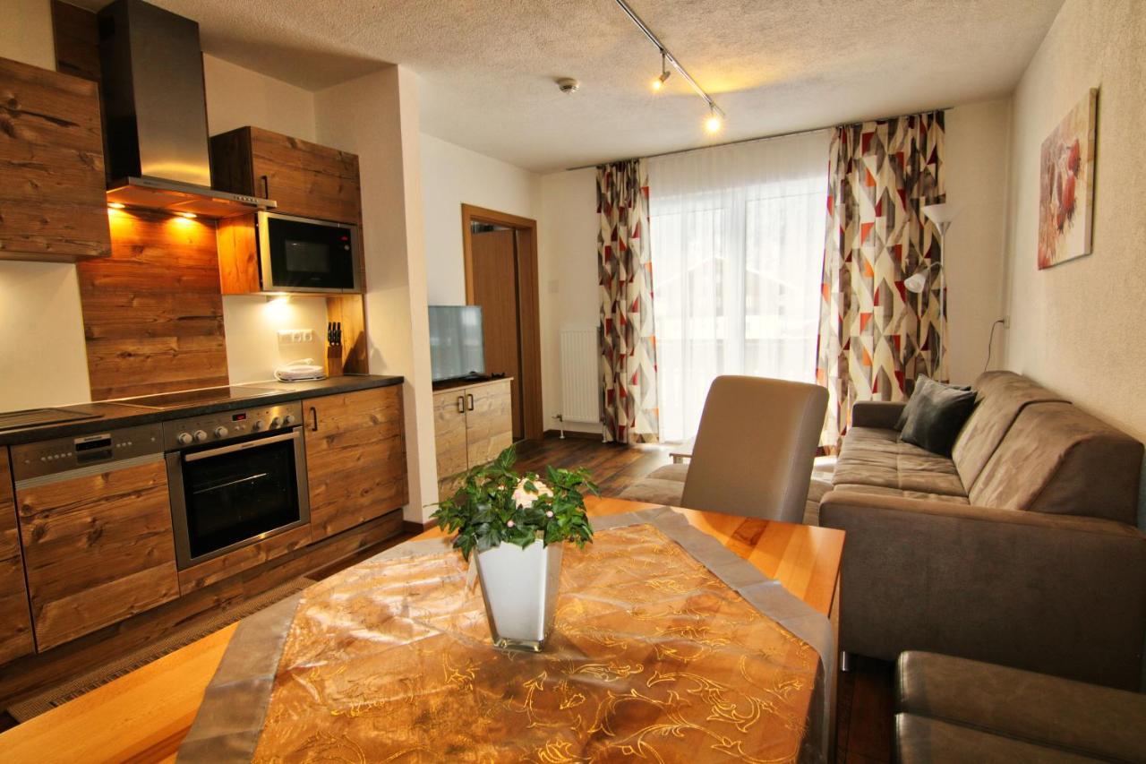 Hotel Haus Scheiber Sankt Jakob in Defereggen Exteriér fotografie